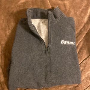 Sport TEK XLT Quarter Zip Sweat Shirt